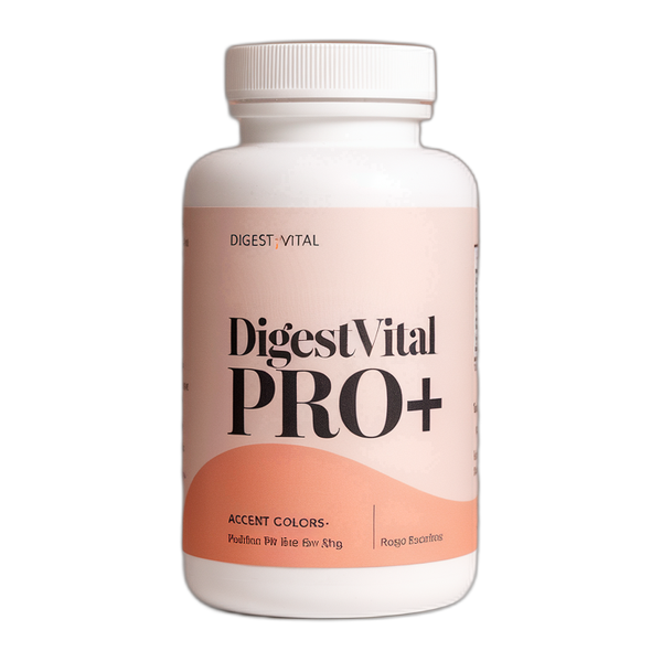 DigestVital Pro+ - Podrška za zdravu probavu